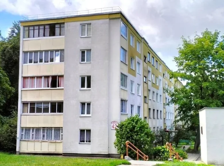 Wohnung 4 Zimmer 73 m² Minsk, Weißrussland