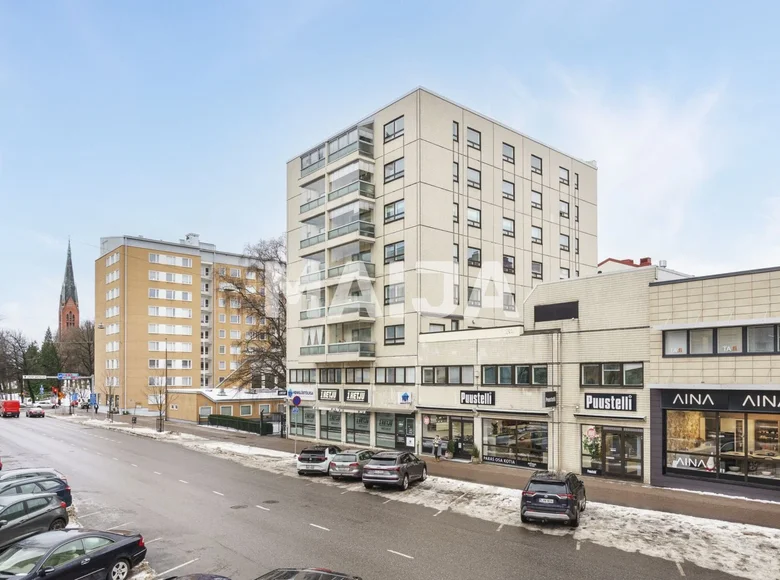 Apartamento 2 habitaciones 60 m² Turun seutukunta, Finlandia