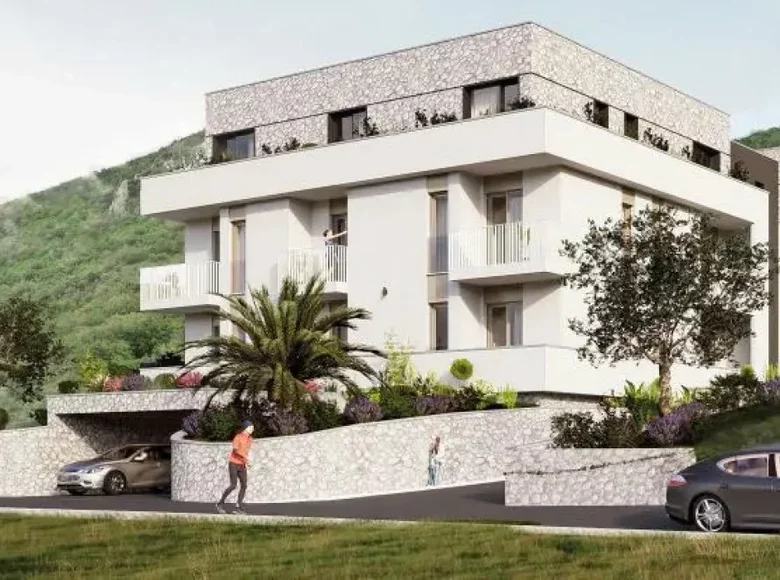 Apartamento 26 m² Municipio de Budva, Montenegro