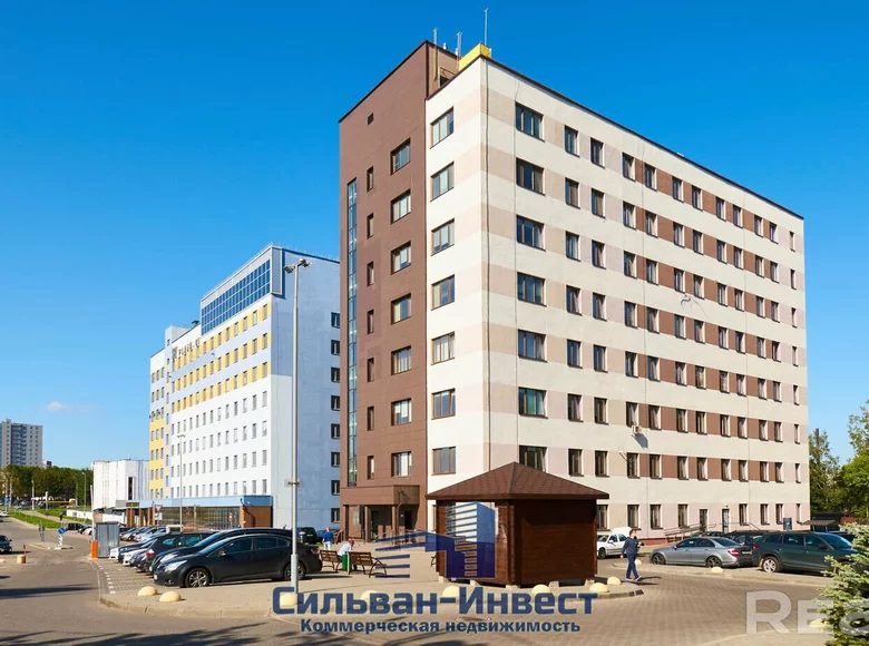 Office 510 m² in Minsk, Belarus
