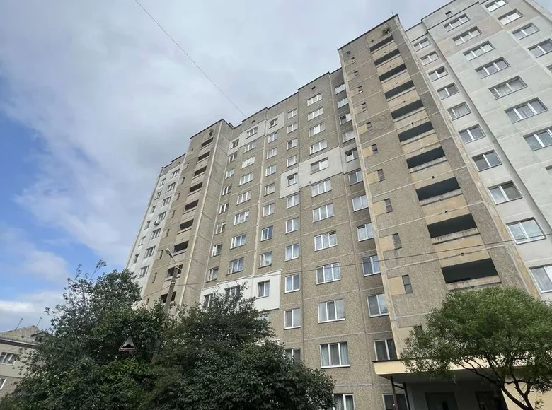 4 room apartment 78 m² Minsk, Belarus