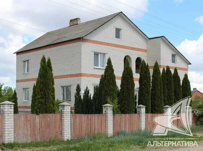 House 230 m² Brest, Belarus