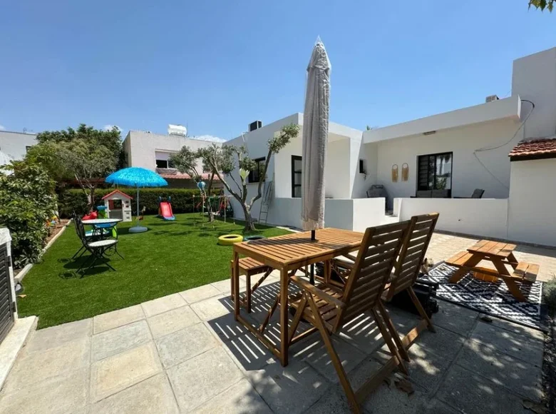3 bedroom house 220 m² Trachoni Municipality, Cyprus