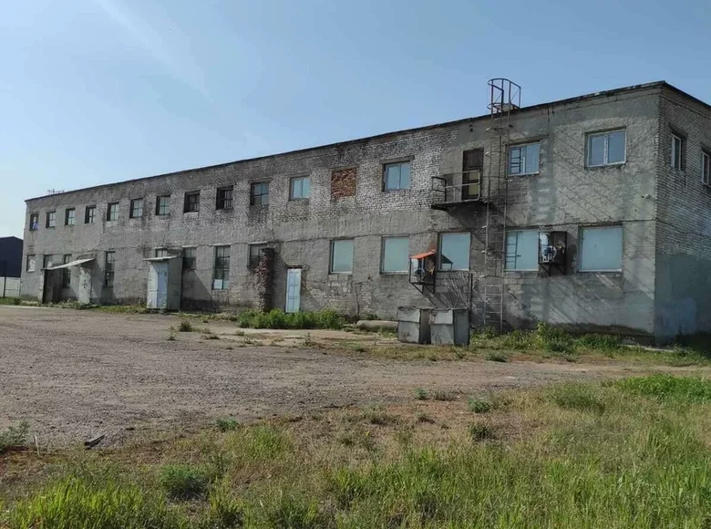 Warehouse 1 039 m² in Smilavicki sielski Saviet, Belarus