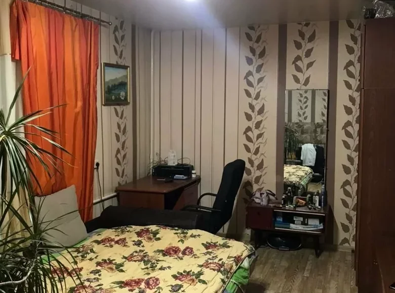 1 room apartment 30 m² Minsk, Belarus