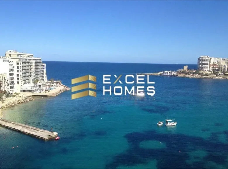 Attique 2 chambres  Sliema, Malte