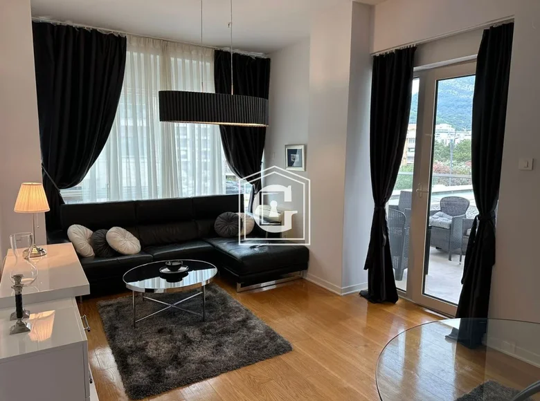 Квартира 4 комнаты 89 м² Будва, Черногория