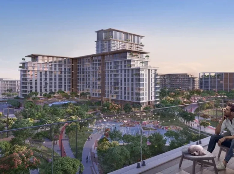 Apartamento 1 habitacion 69 m² Business Bay, Emiratos Árabes Unidos