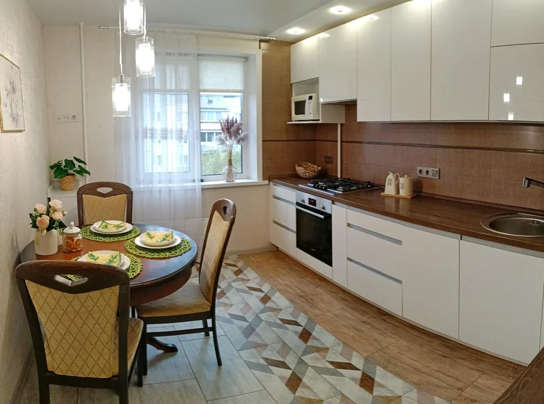 Квартира 3 комнаты 65 м² Минск, Беларусь