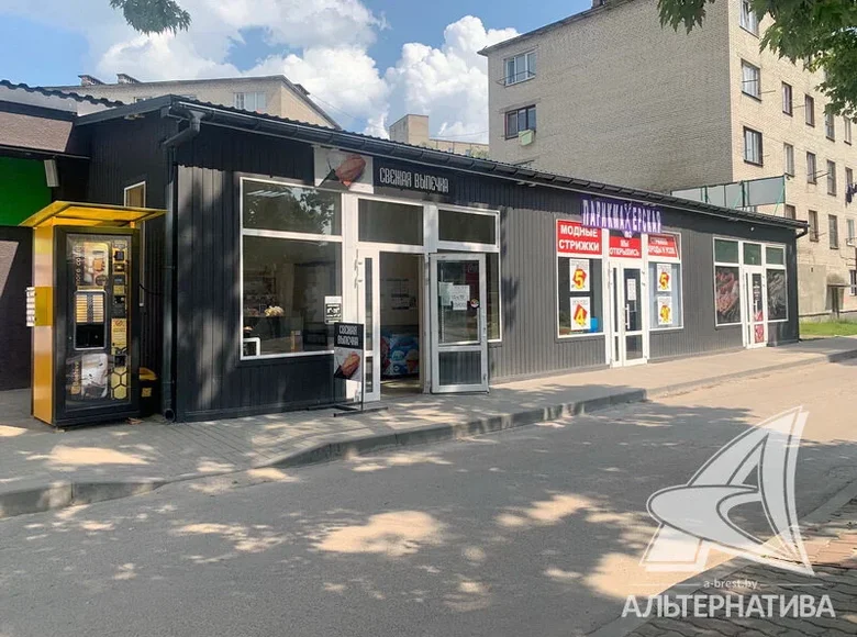 Tienda 21 m² en Brest, Bielorrusia