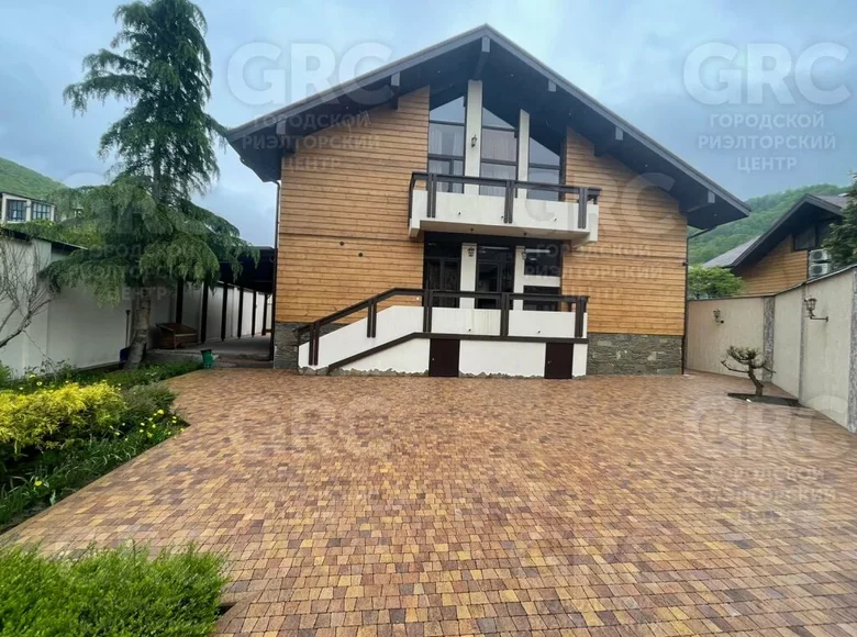 Cottage 288 m² Resort Town of Sochi (municipal formation), Russia