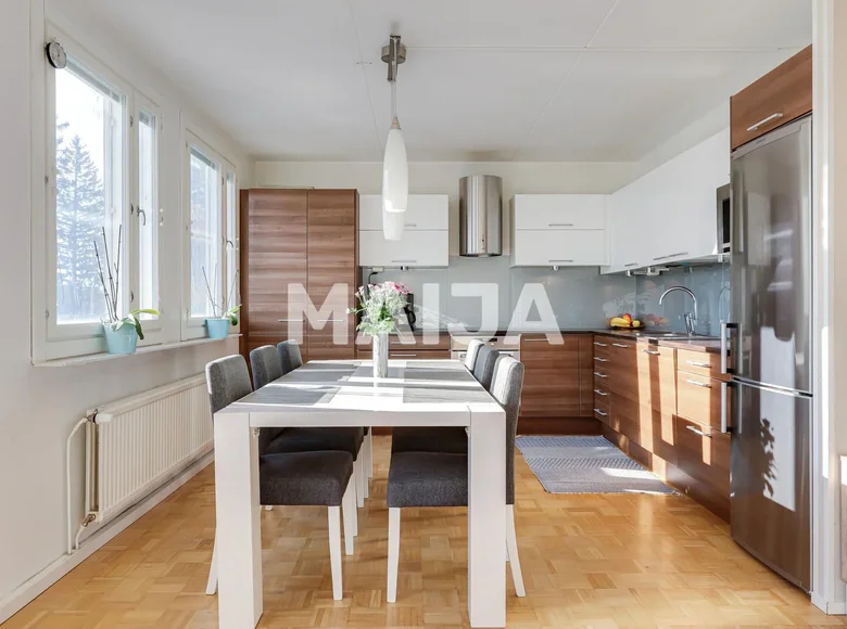 Квартира 3 комнаты 75 м² Helsinki sub-region, Финляндия