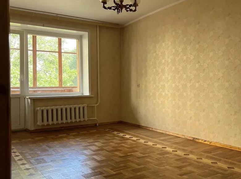 Mieszkanie 2 pokoi 52 m² Mińsk, Białoruś