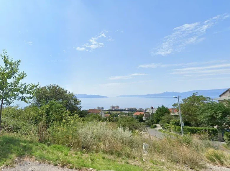 Land 14 200 m² Grad Rijeka, Croatia