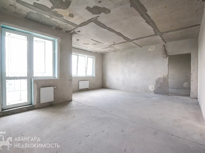 2 bedroom apartment 84 m² Minsk, Belarus