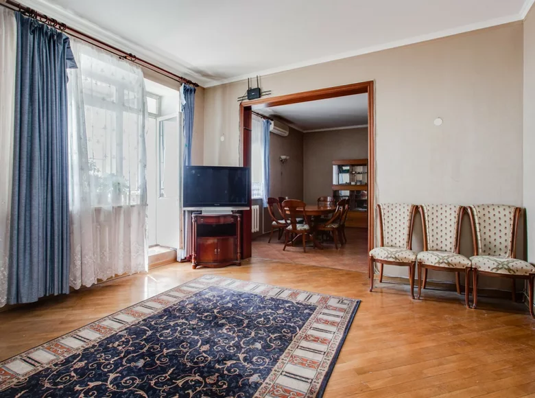 Dom 3 pokoi 116 m² poselenie Voronovskoe, Rosja