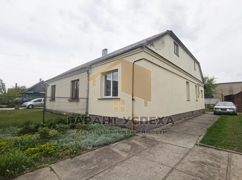 Apartment 58 m² Muhavecki selski Savet, Belarus