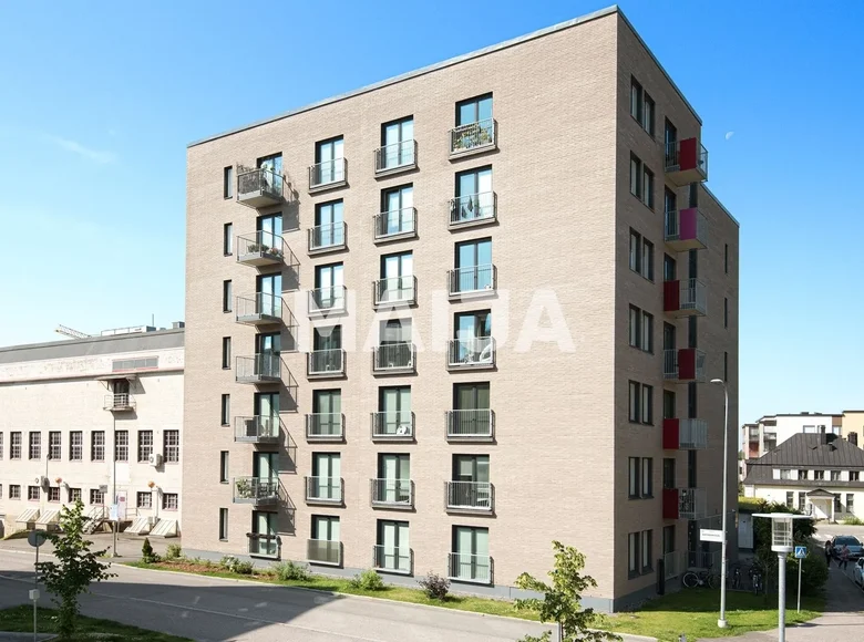 Appartement 1 chambre 30 m² Jarvenpaa, Finlande