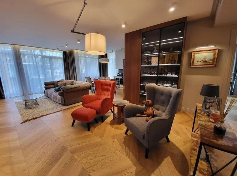 Appartement 4 chambres 151 m² Jurmala, Lettonie