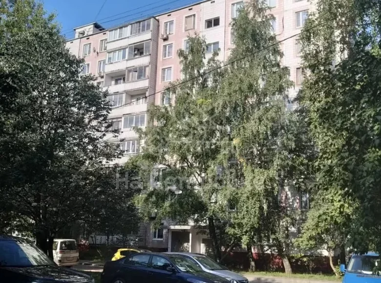 1 room apartment 33 m² South-Western Administrative Okrug, Russia