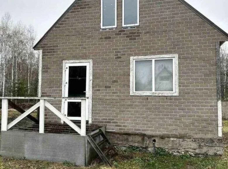 House  Perasadski selski Savet, Belarus
