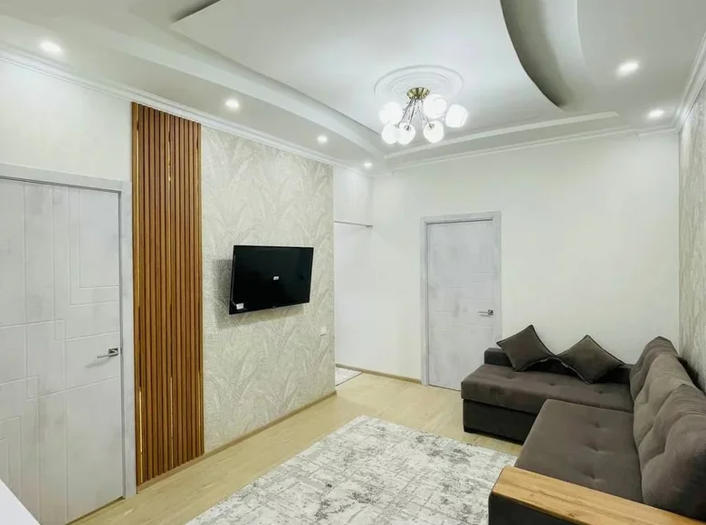 Квартира 2 комнаты 45 м² Ташкент, Узбекистан