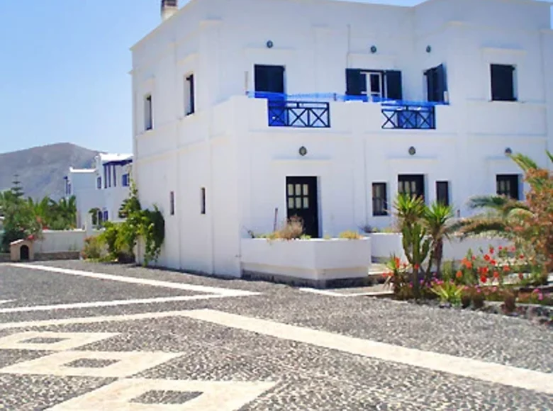 Hotel 390 m² Municipality of Thira, Griechenland