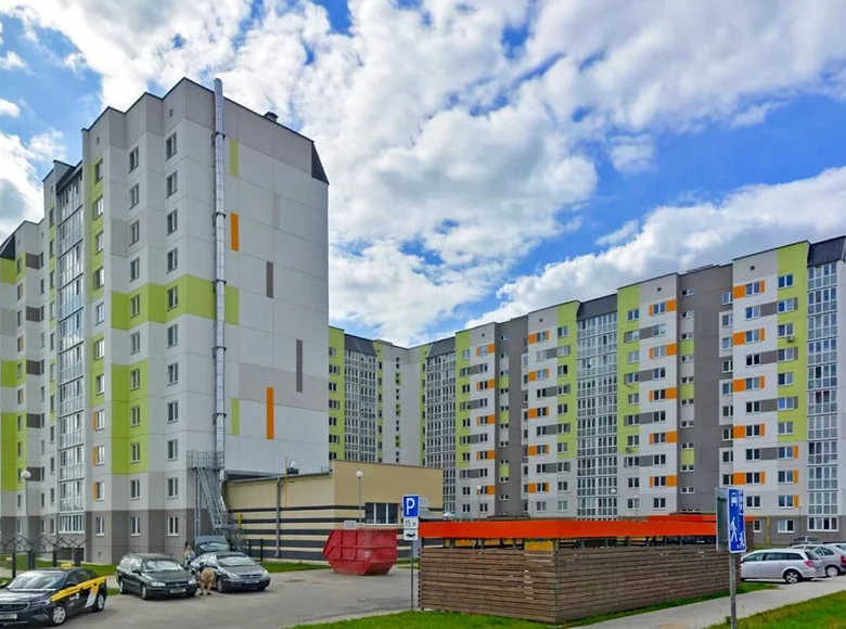 Wohnung 2 zimmer 71 m² Sienica, Belarus