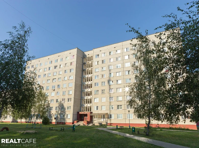 1 room apartment 37 m² Lida, Belarus