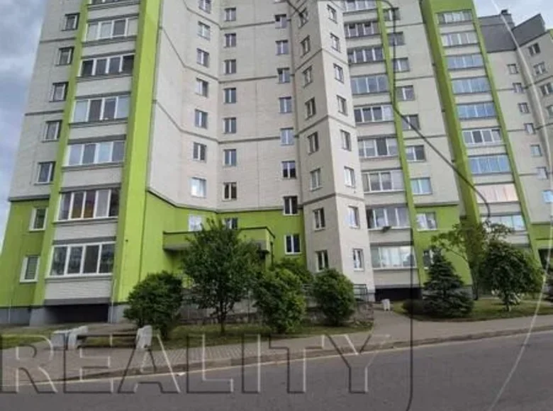 Appartement 1 chambre 36 m² Brest, Bélarus