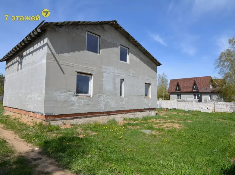 Dom wolnostojący 150 m² Kalodziscanski selski Savet, Białoruś