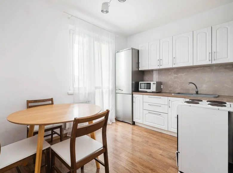 1 room apartment 45 m² Minsk, Belarus