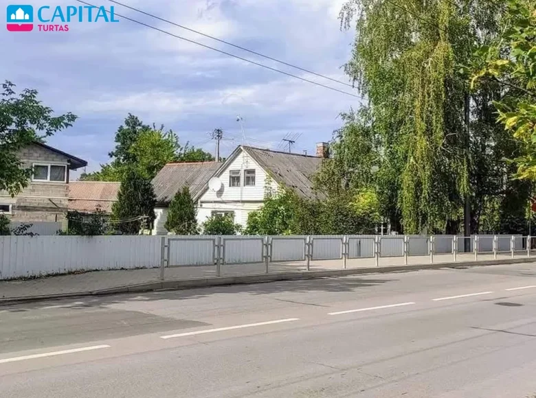 Mieszkanie 5 pokojów 82 m² Kowno, Litwa