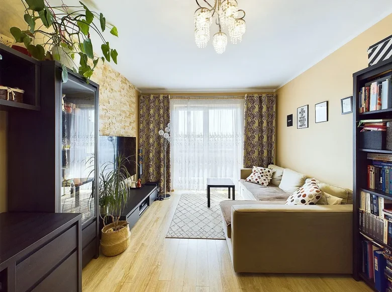 3 room apartment 67 m² Krakow, Poland