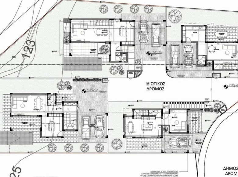 Maison 3 chambres 179 m² Palodeia, Bases souveraines britanniques