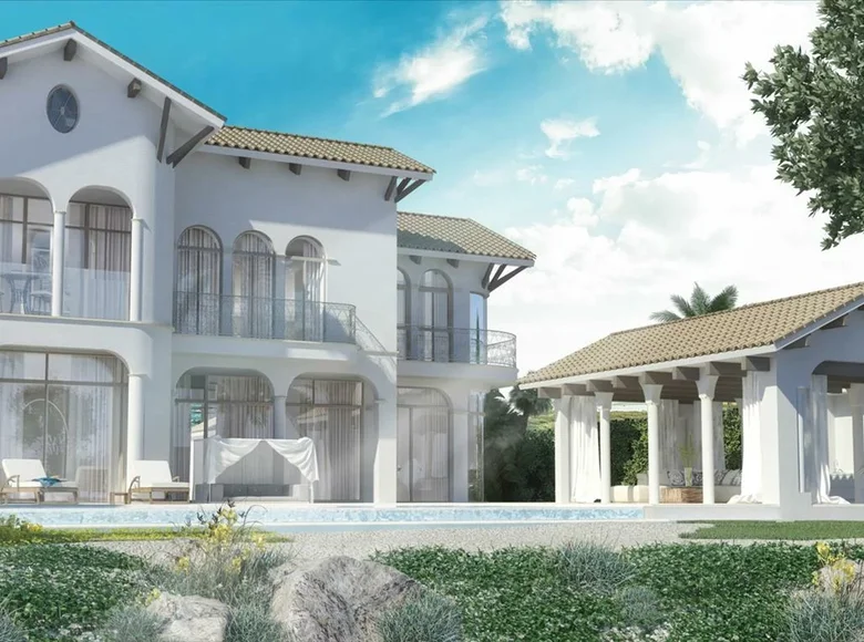 6 bedroom villa 922 m² Meneou, Cyprus