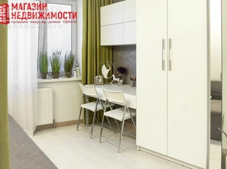 Квартира 2 комнаты 47 м² Гродно, Беларусь