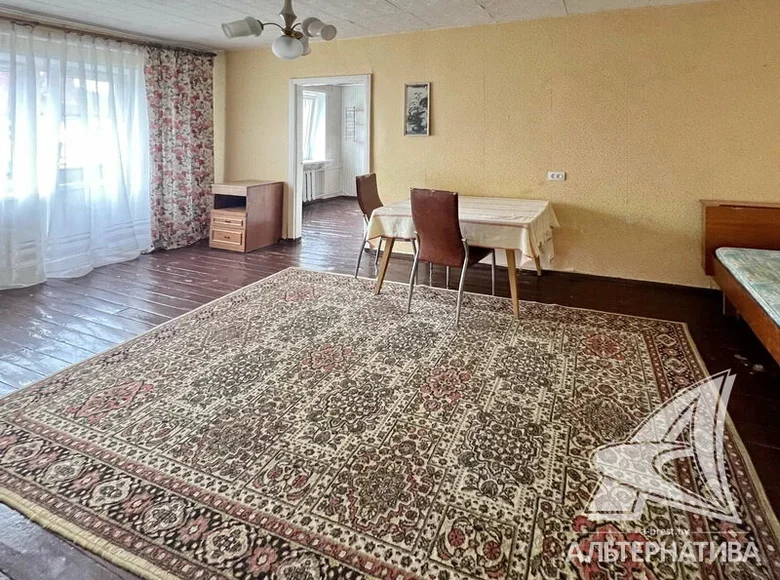 Appartement 2 chambres 45 m² Jabinka, Biélorussie