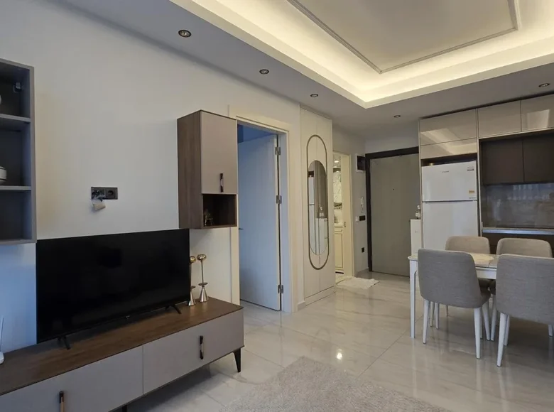 Apartamento 2 habitaciones 60 m² Mahmutlar, Turquía