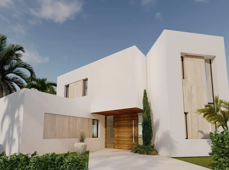 4 bedroom house  Estepona, Spain