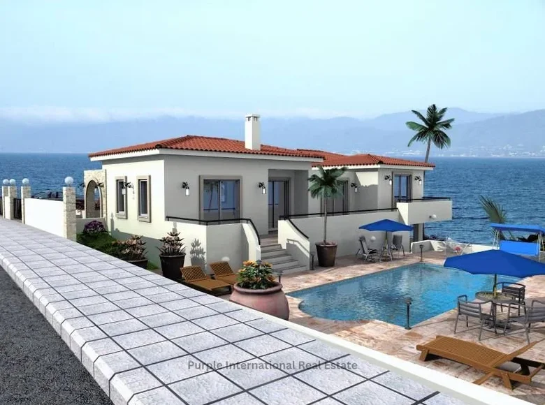3-Schlafzimmer-Villa 148 m² Neo Chorio, Zypern