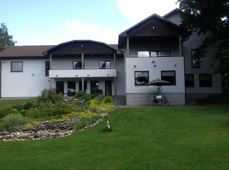 Willa 9 pokojów 500 m² Ryga, Łotwa