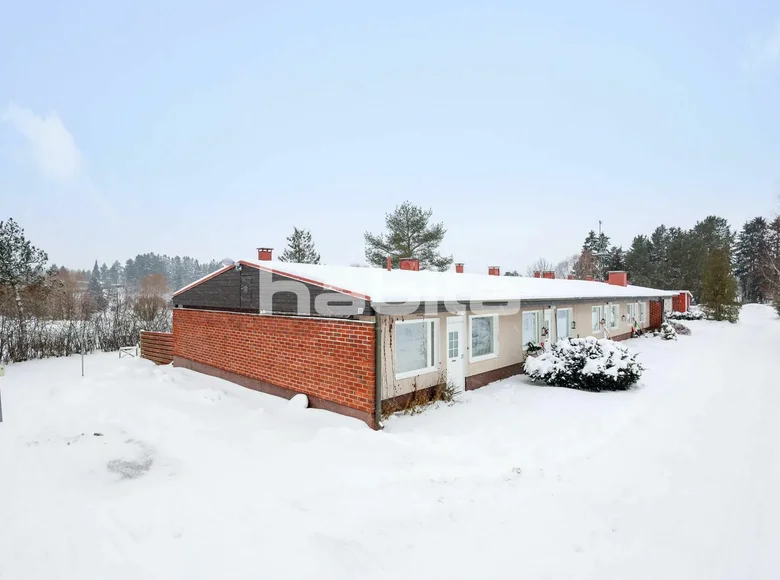 Mieszkanie 3 pokoi 68 m² Askola, Finlandia