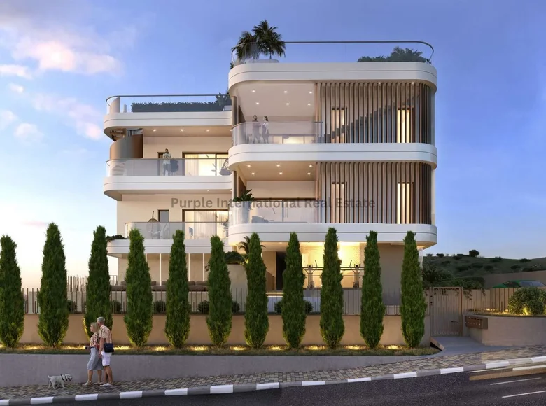 Квартира 3 спальни 128 м² Гермасойя, Кипр