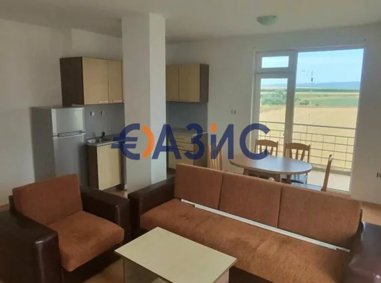 Mieszkanie 2 pokoi 72 m² Tankovo, Bułgaria