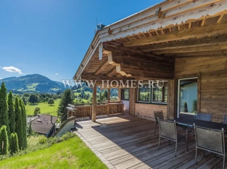 Dom drewniany w stylu górskim 3 m² Stadt Kitzbuehel, Austria