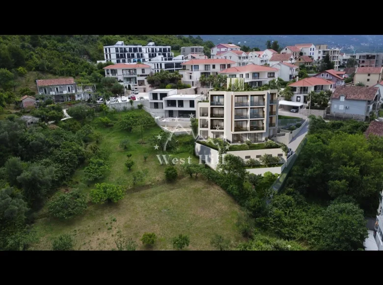 Wohnung 32 m² Tivat, Montenegro