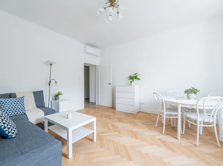 Wohnung 2 zimmer 50 m² Warschau, Polen