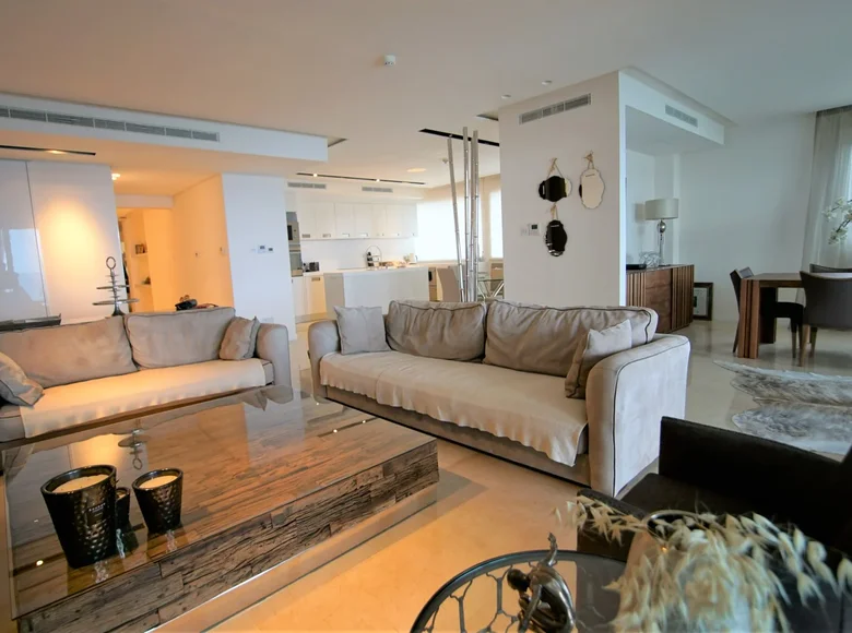Apartamento 3 habitaciones 314 m² Limasol, Chipre