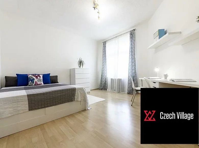 1 bedroom apartment 35 m² Prague, Czech Republic